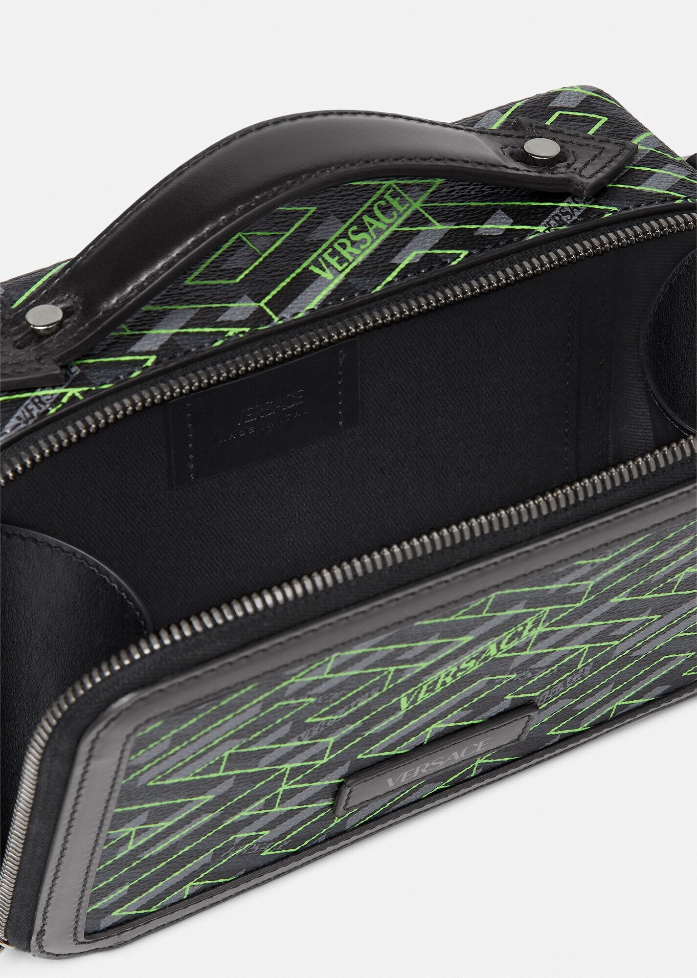 La Greca Signature Messenger Bag - 4