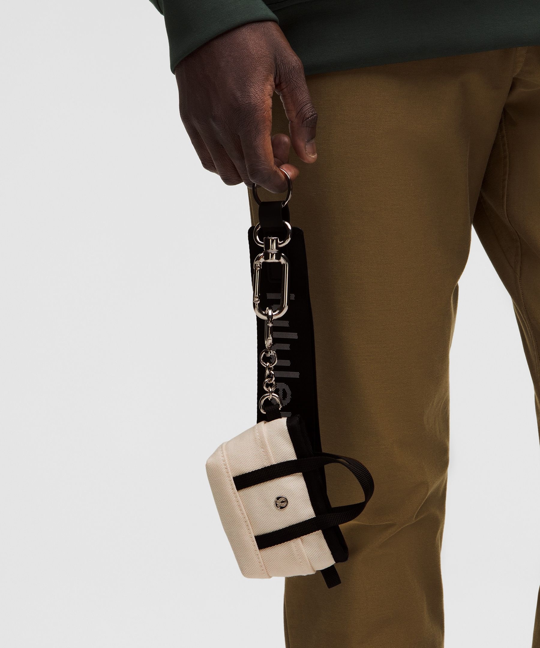 Daily Multi-Pocket Nano Canvas Tote Bag - 2