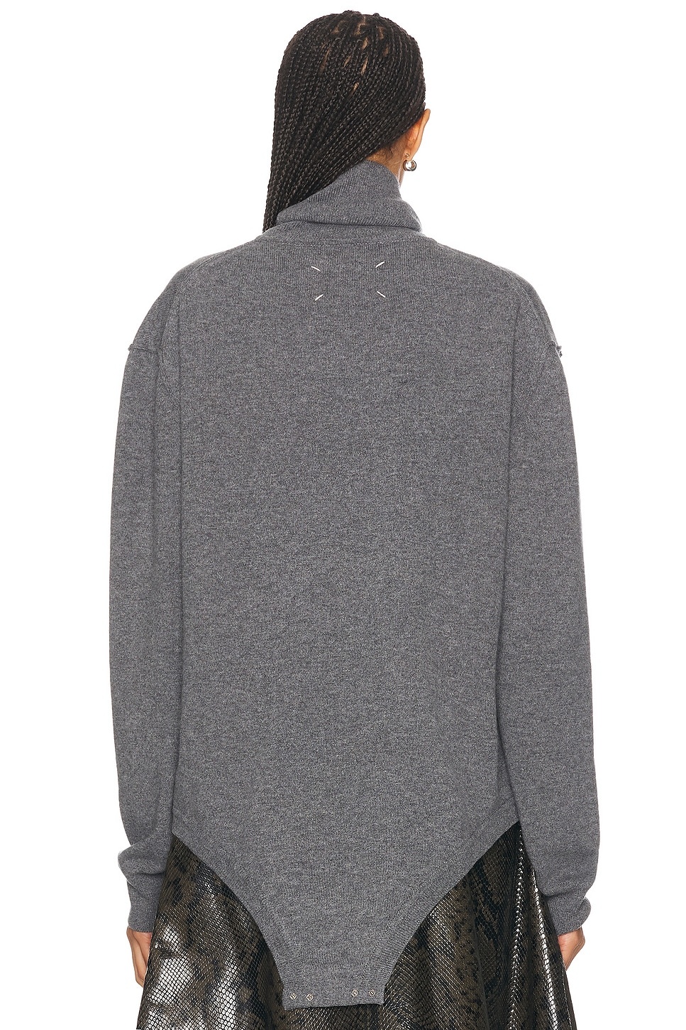 Turtleneck Sweater - 3
