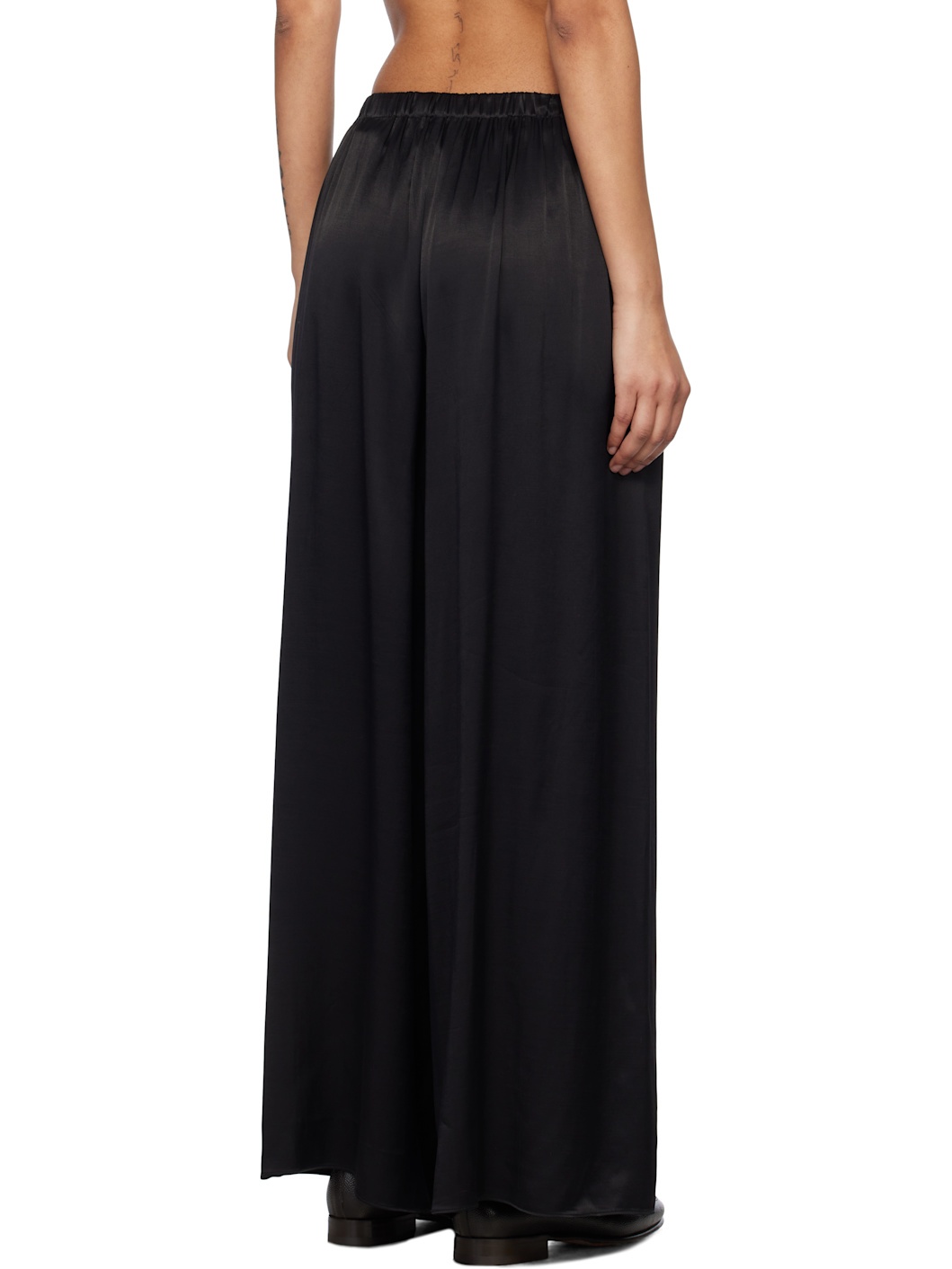 Black Roy Trousers - 3