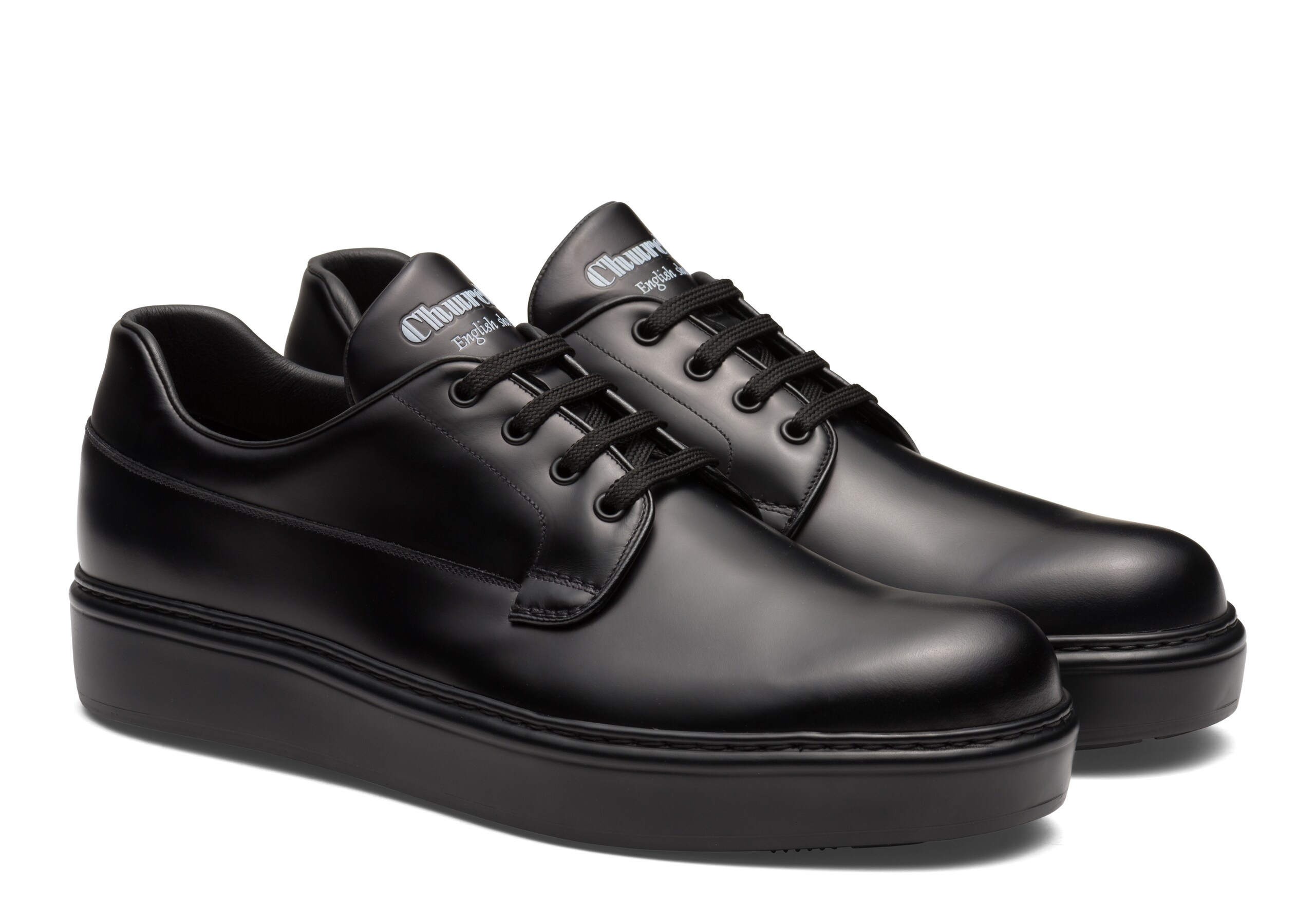 Mach 7
Rois Calf Sneaker Black - 2