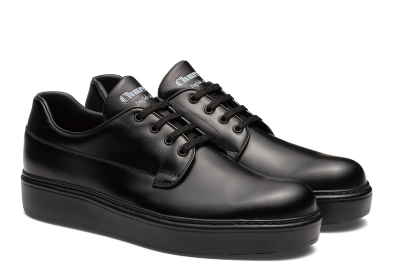Church's Mach 7
Rois Calf Sneaker Black outlook
