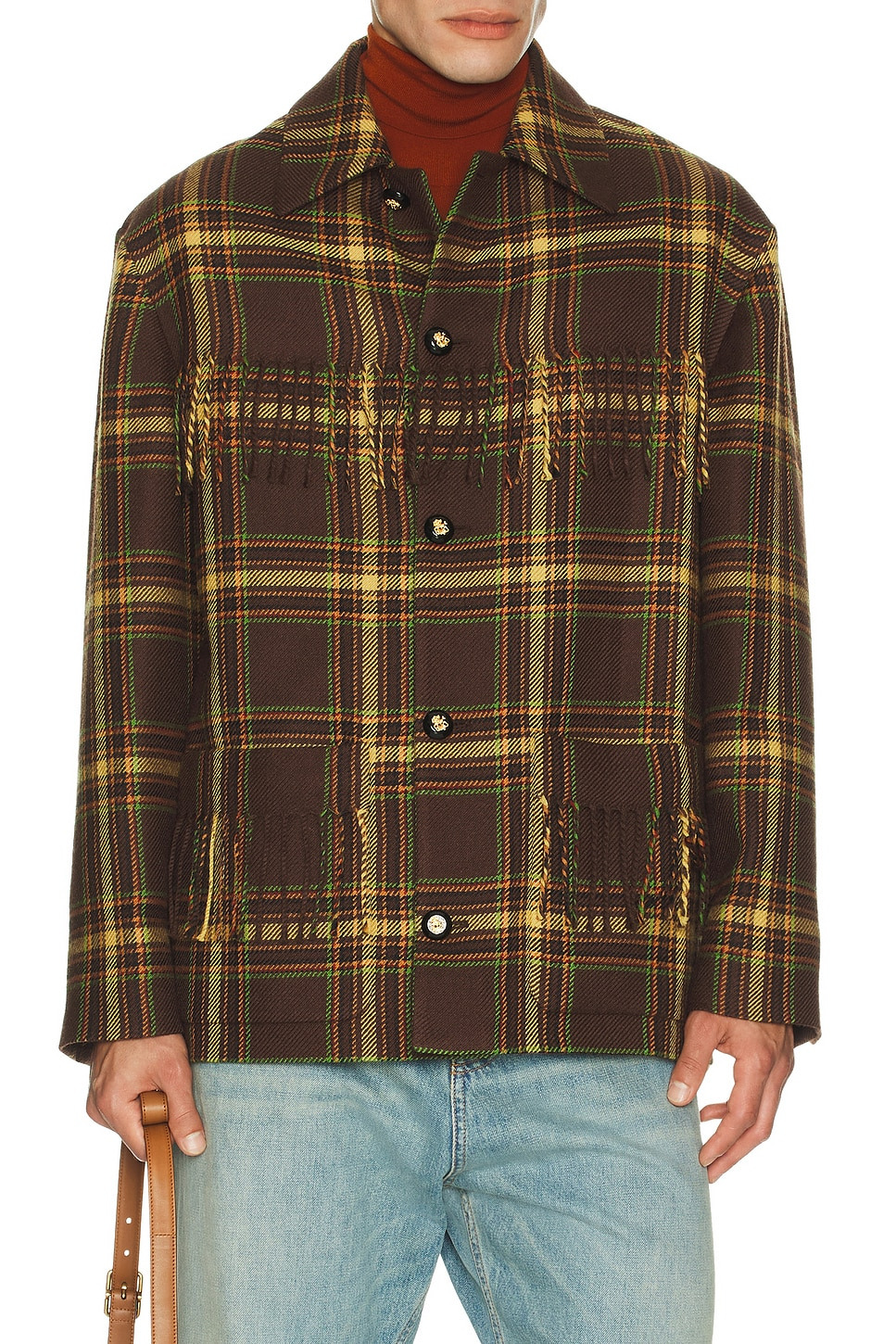 Caban Jacket - 4