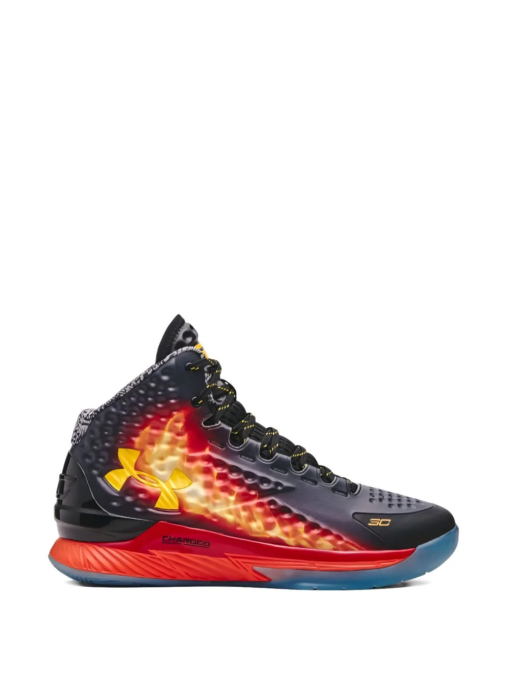 Curry 1 Retro "Curry Jam" sneakers - 1