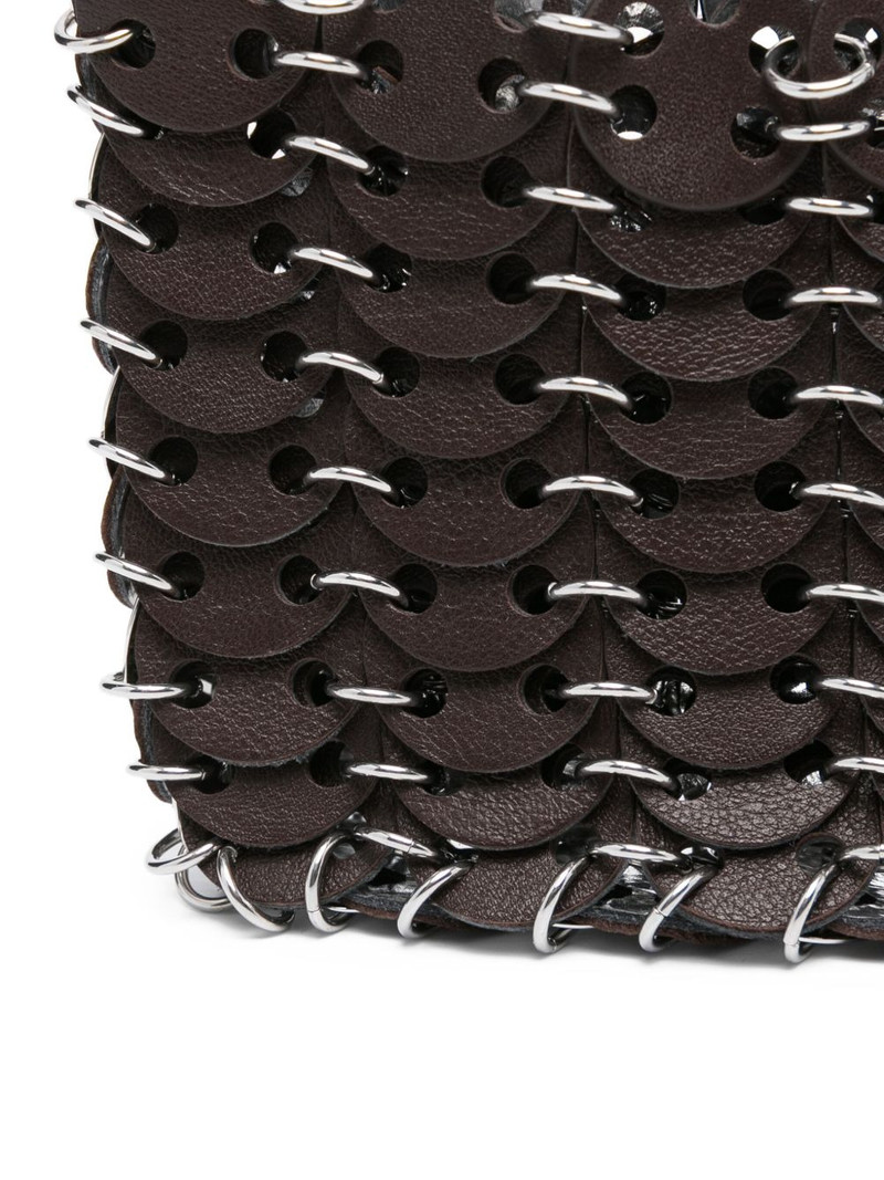 chain-link shoulder bag 3