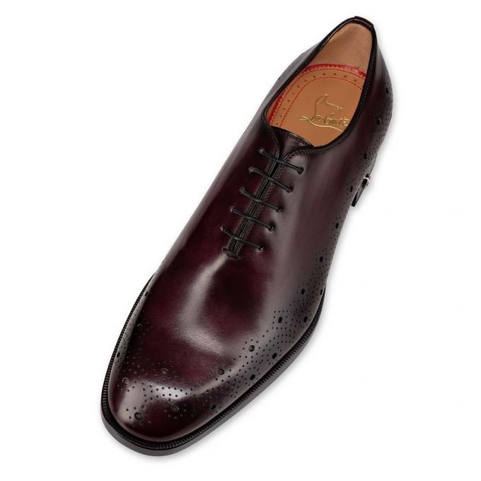 Corteobello OXBLOOD - 4