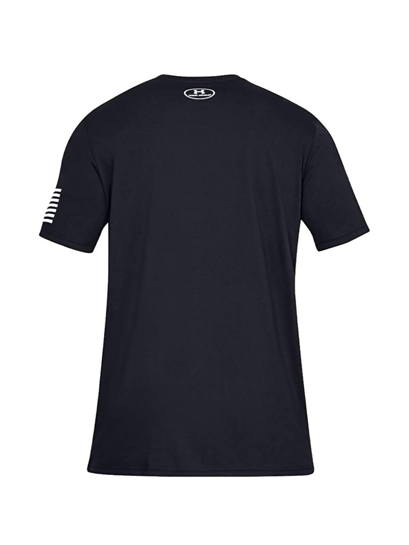 Under Armour logo-print T-shirt outlook
