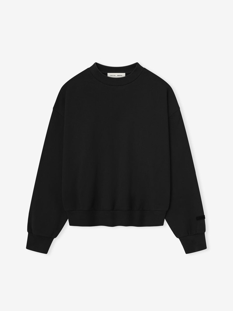 Classic Crewneck Sweatshirt - 1