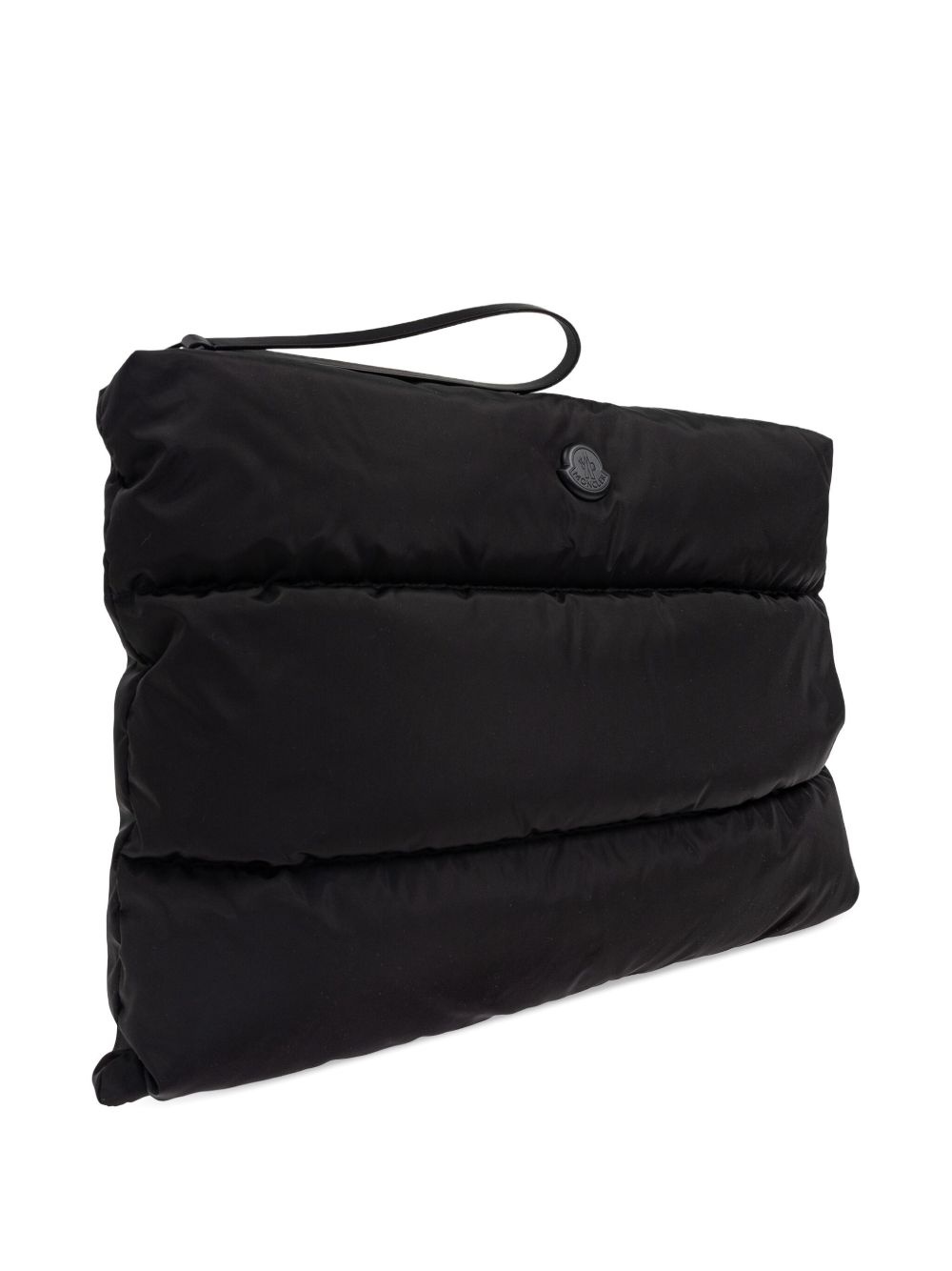 padded clutch bag - 4