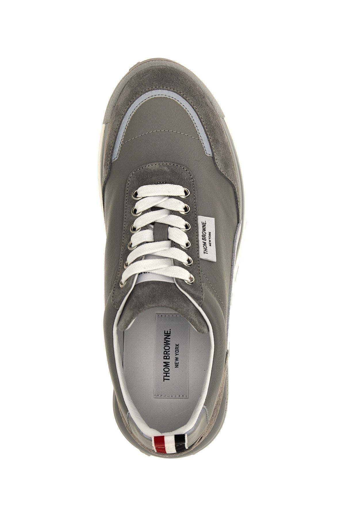 Thom Browne Men 'Alumni' Sneakers - 3