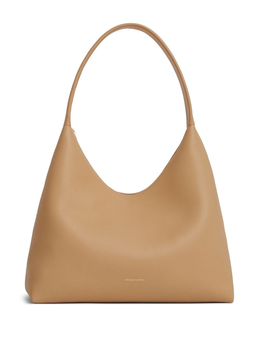 Candy leather shoulder bag - 1