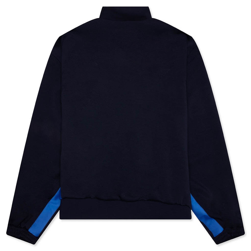 ADIDAS X WALES BONNER PIQUE TRACK TOP - NIGHT NAVY - 2