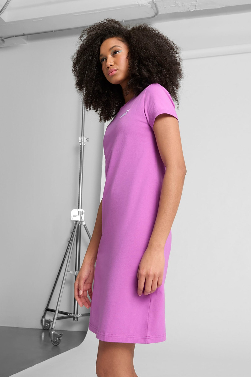 PUMA Essentials Small No. 1 Logo Women's Slim Dress outlook