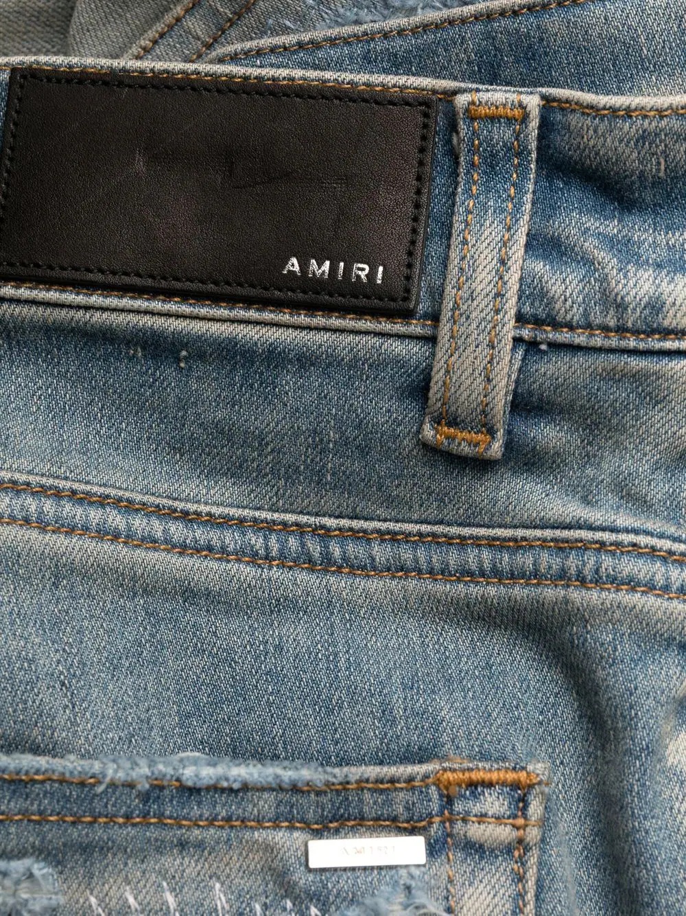 skinny-fit jeans - 7