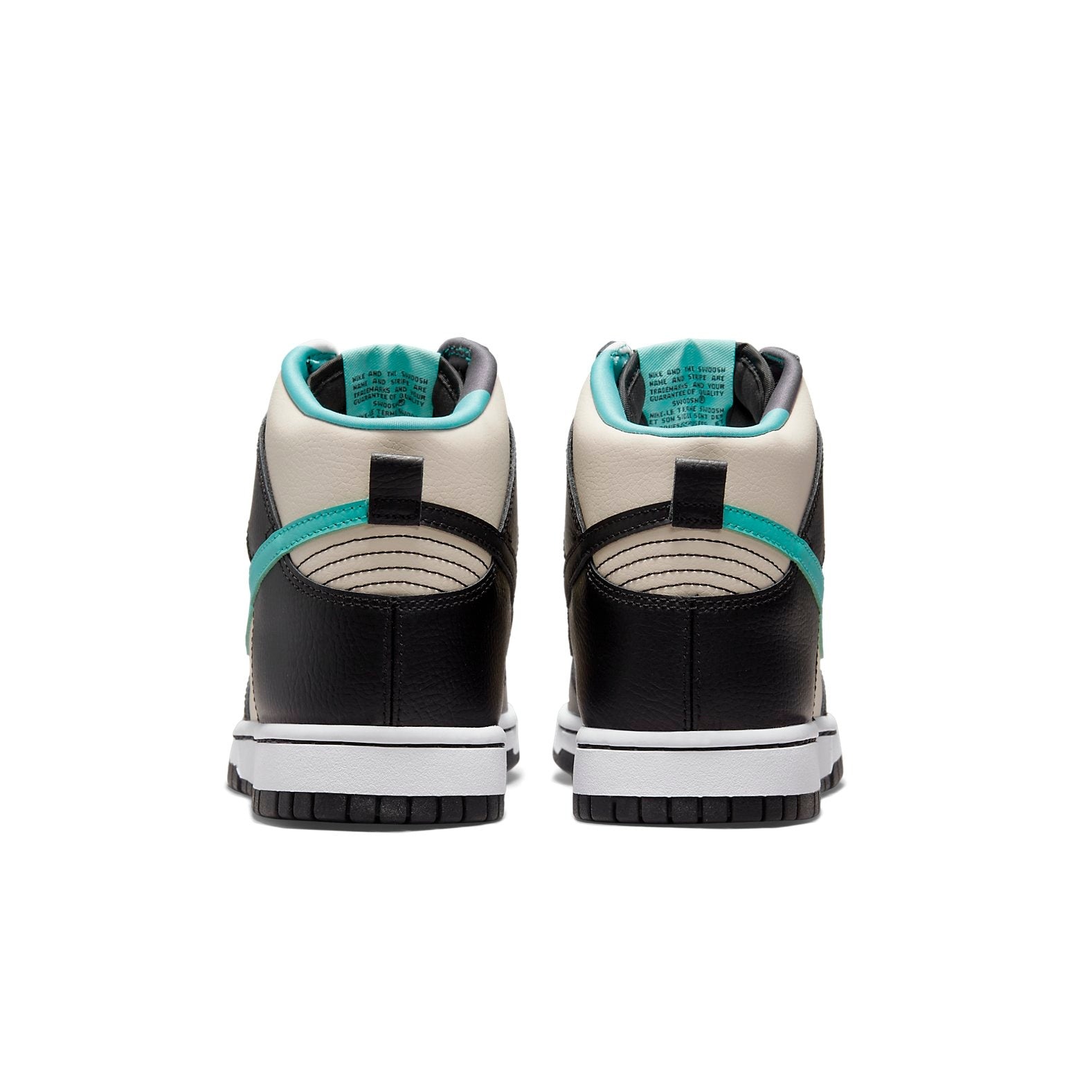Nike Dunk High EMB 'Colorful Courts' DO9455-200 - 5
