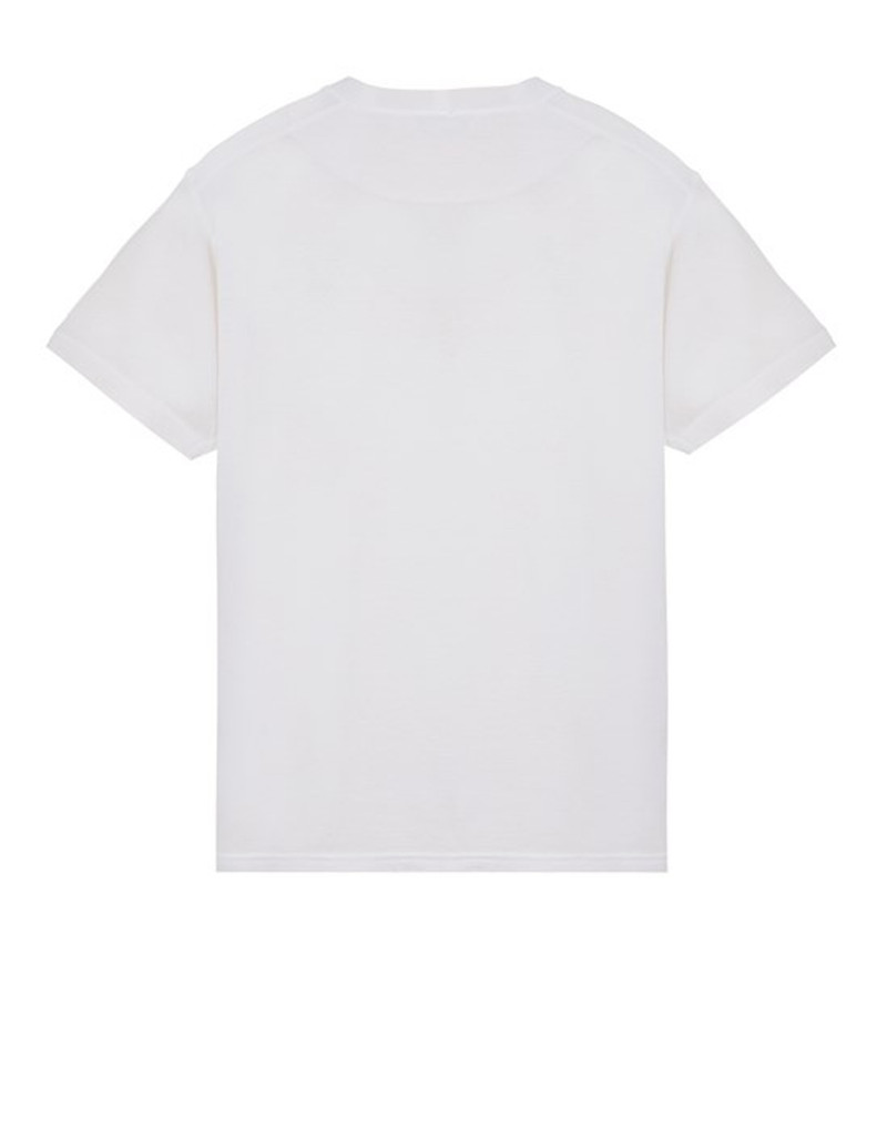 Stone Island 23757 WHITE outlook