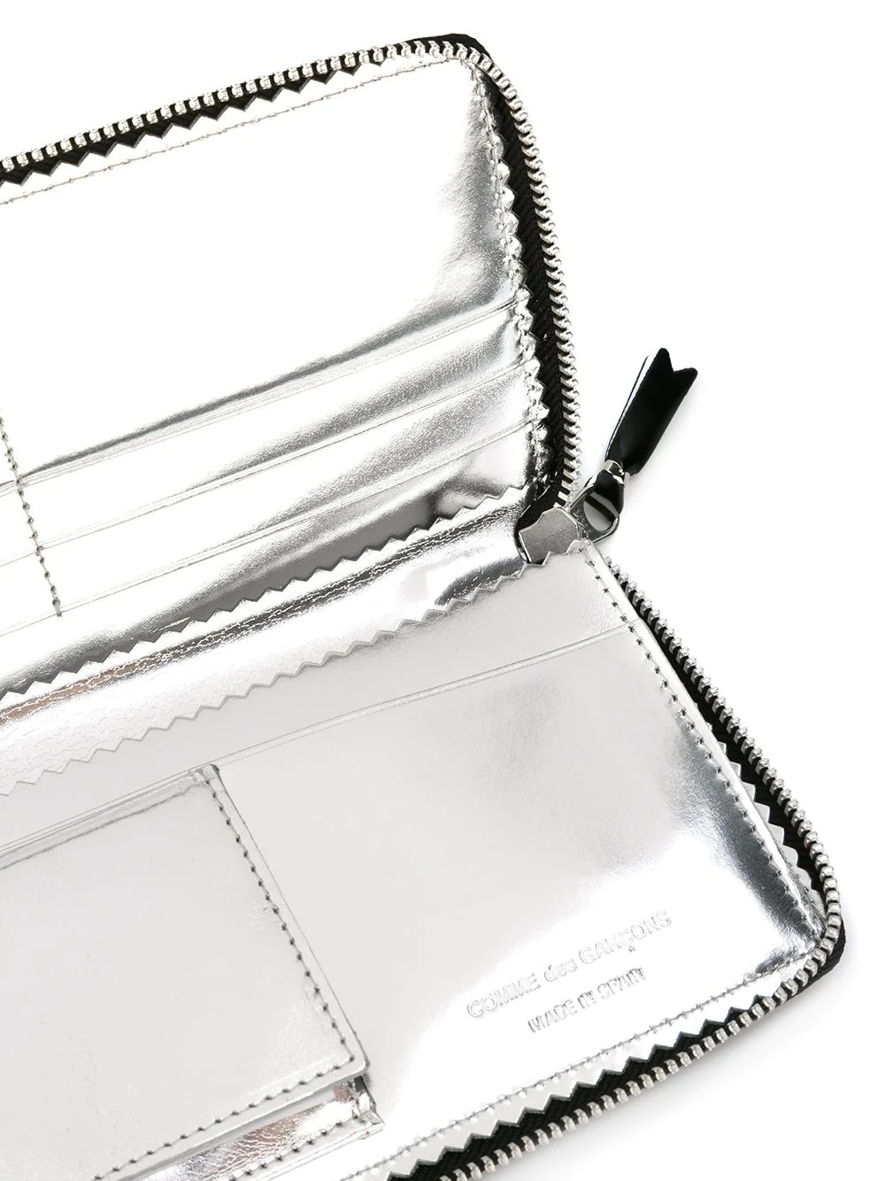 'Mirror Inside' wallet - 3