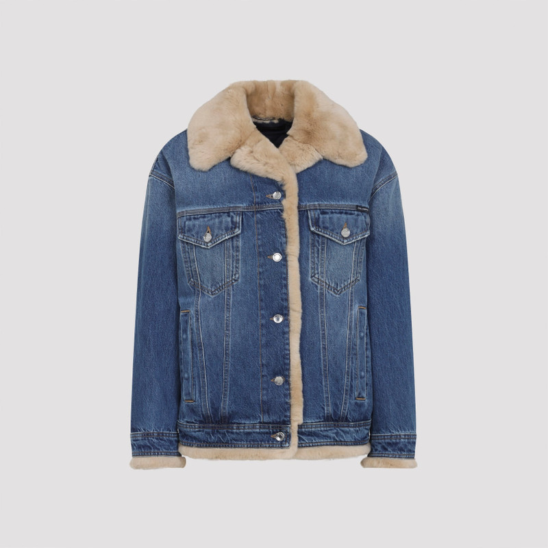 Dolce & Gabbana Jackets Blue outlook