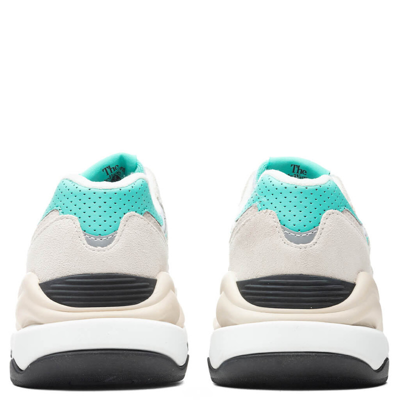 New Balance NEW BALANCE WOMEN'S 57/40 - PINK GLO/GARNET outlook