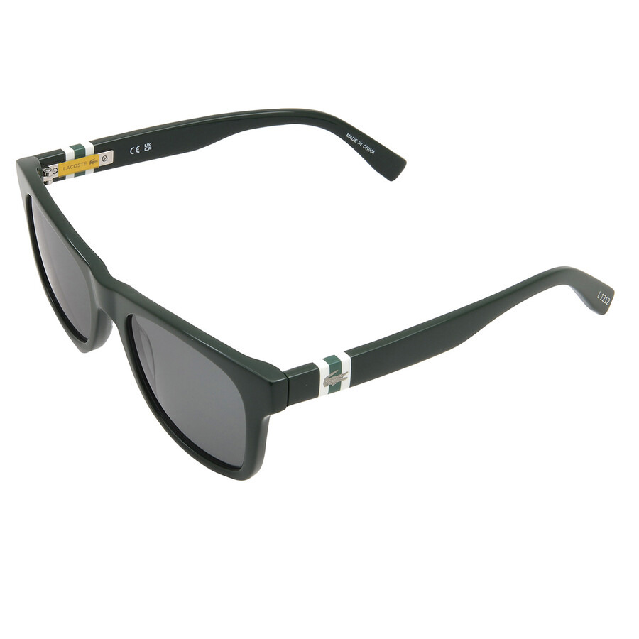 Lacoste Grey Sport Men's Sunglasses L978S 300 52 - 4