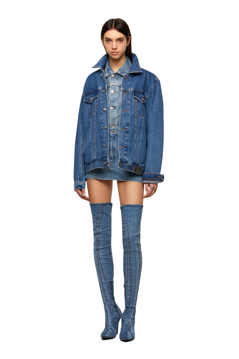 Diesel D-YUCCA OTK outlook