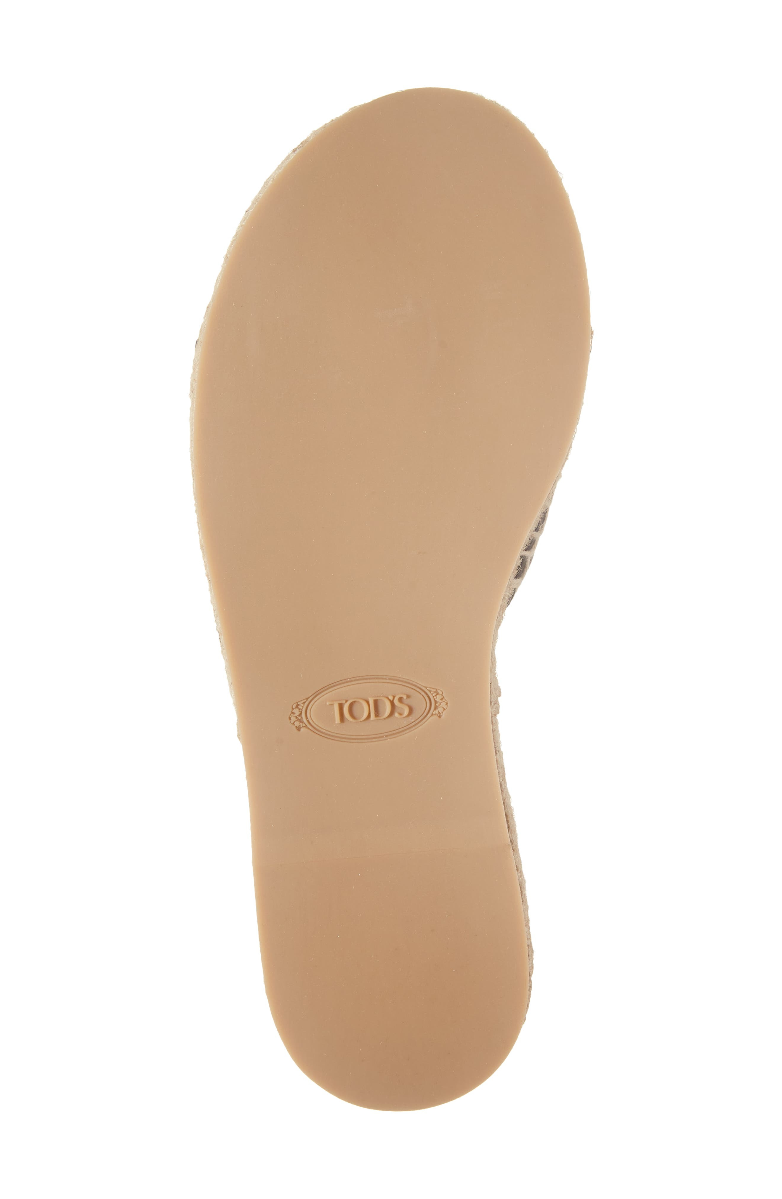 Chain Motif Sandal - 6