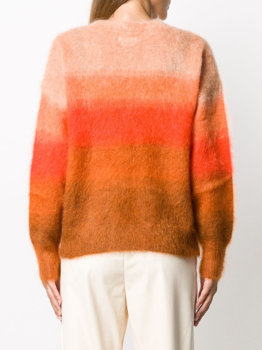 Drussel ombré-effect jumper - 4