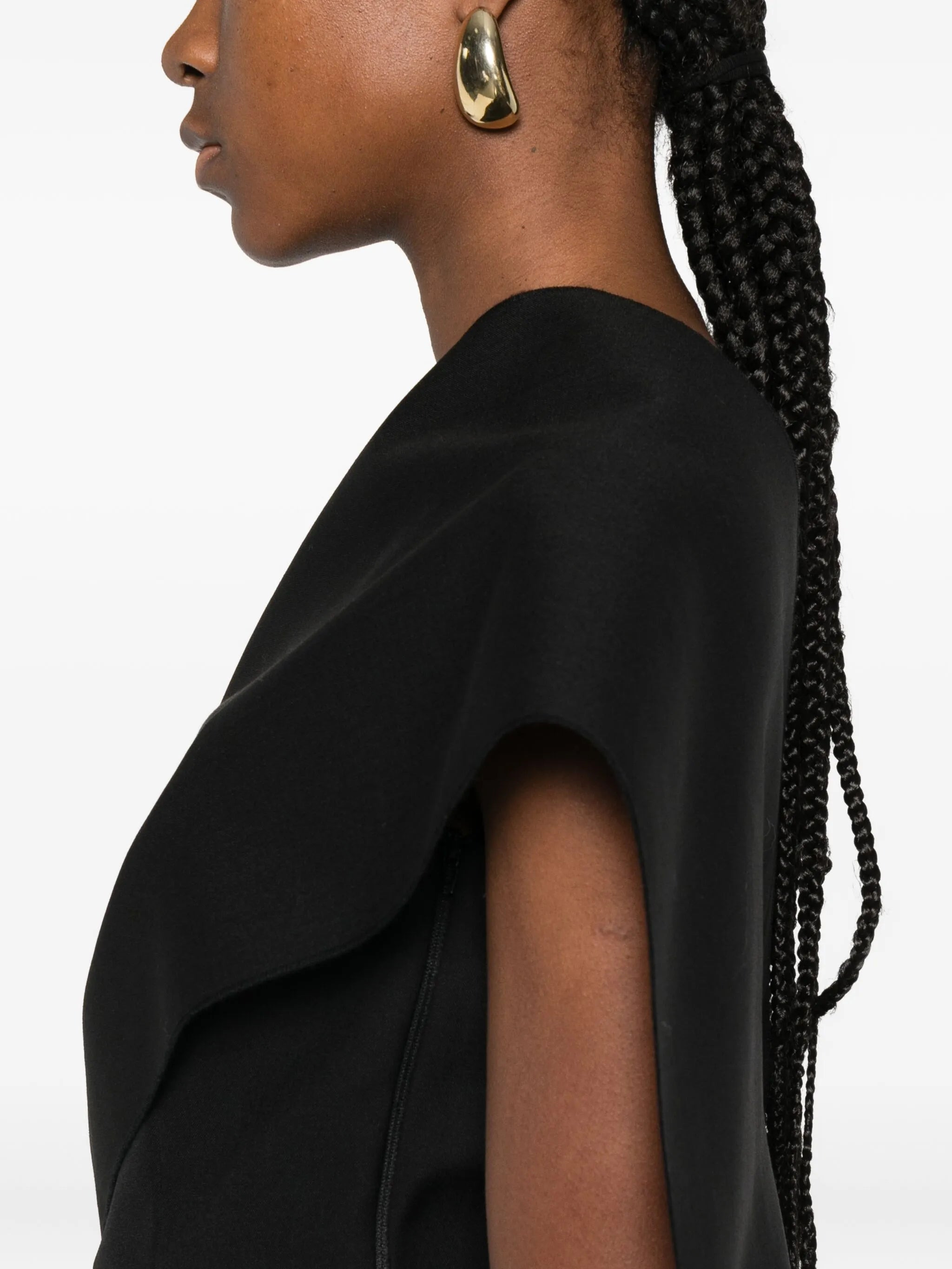 Rohe One-shoulder Blouse - 2
