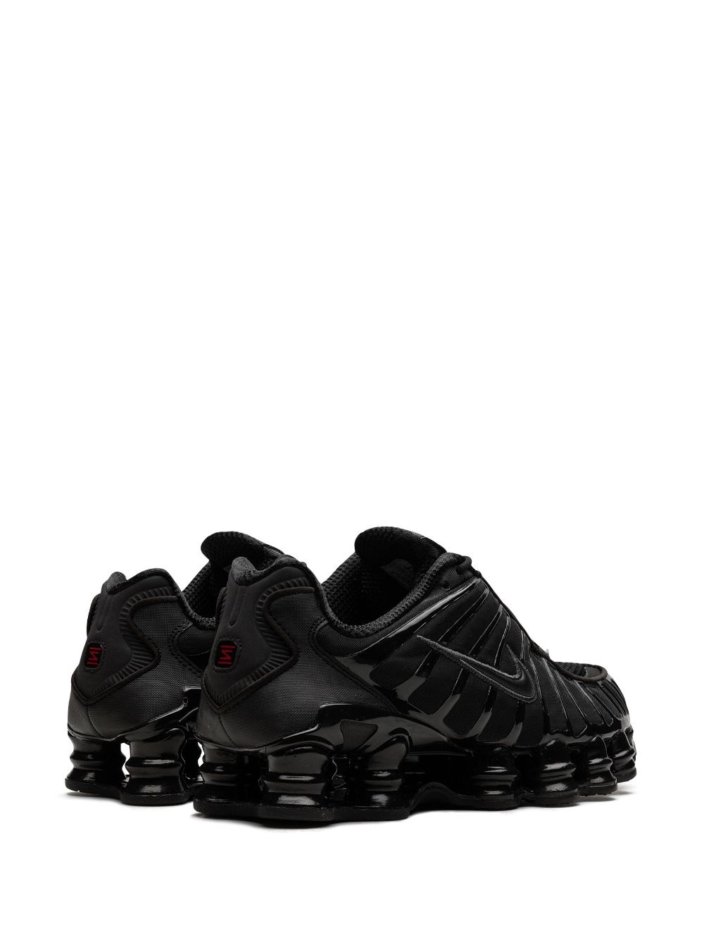 Shox TL "Black Max Orange" sneakers - 3