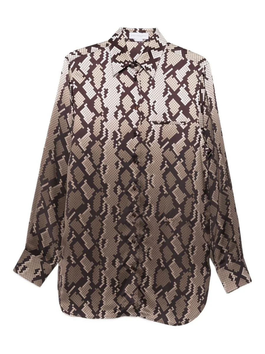 Stella McCartney Printed Shirt - 1