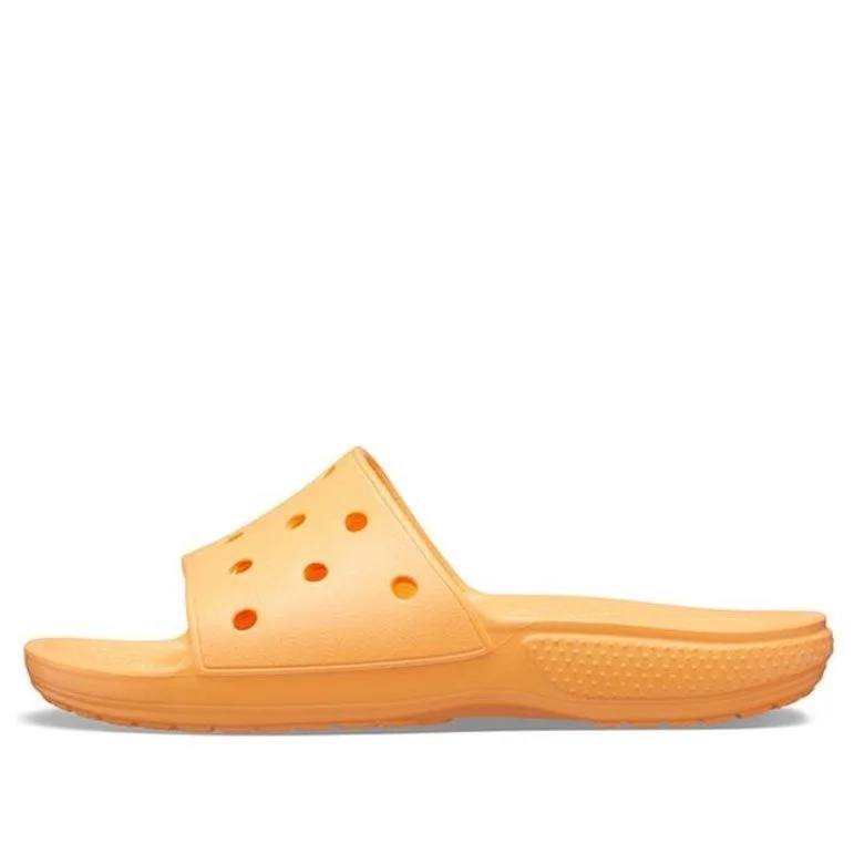 Crocs Classic Slippers Orange 206121-801 - 1