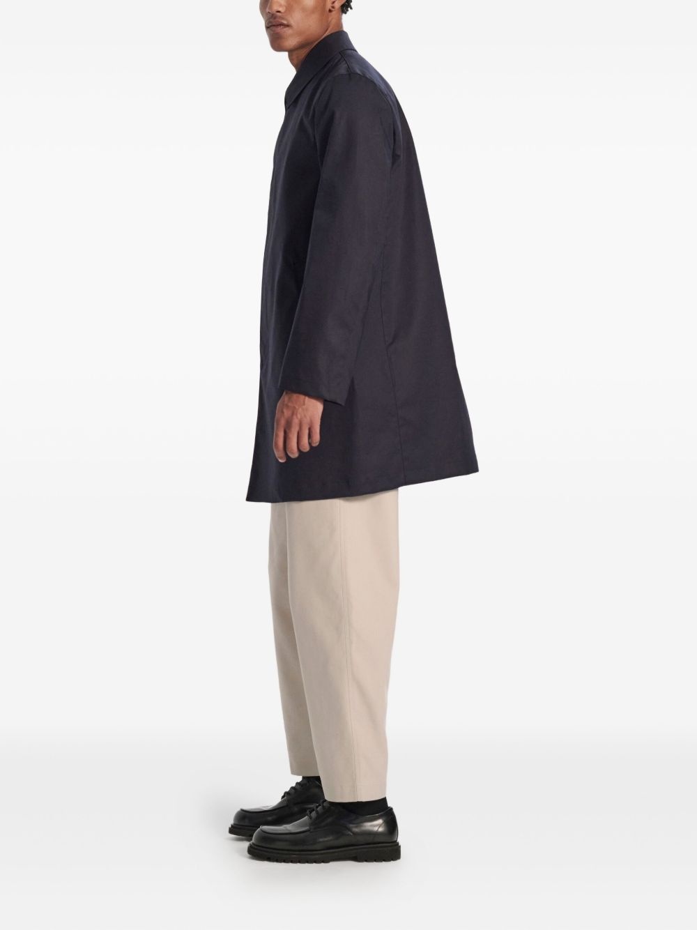 Dunoon raincoat - 3