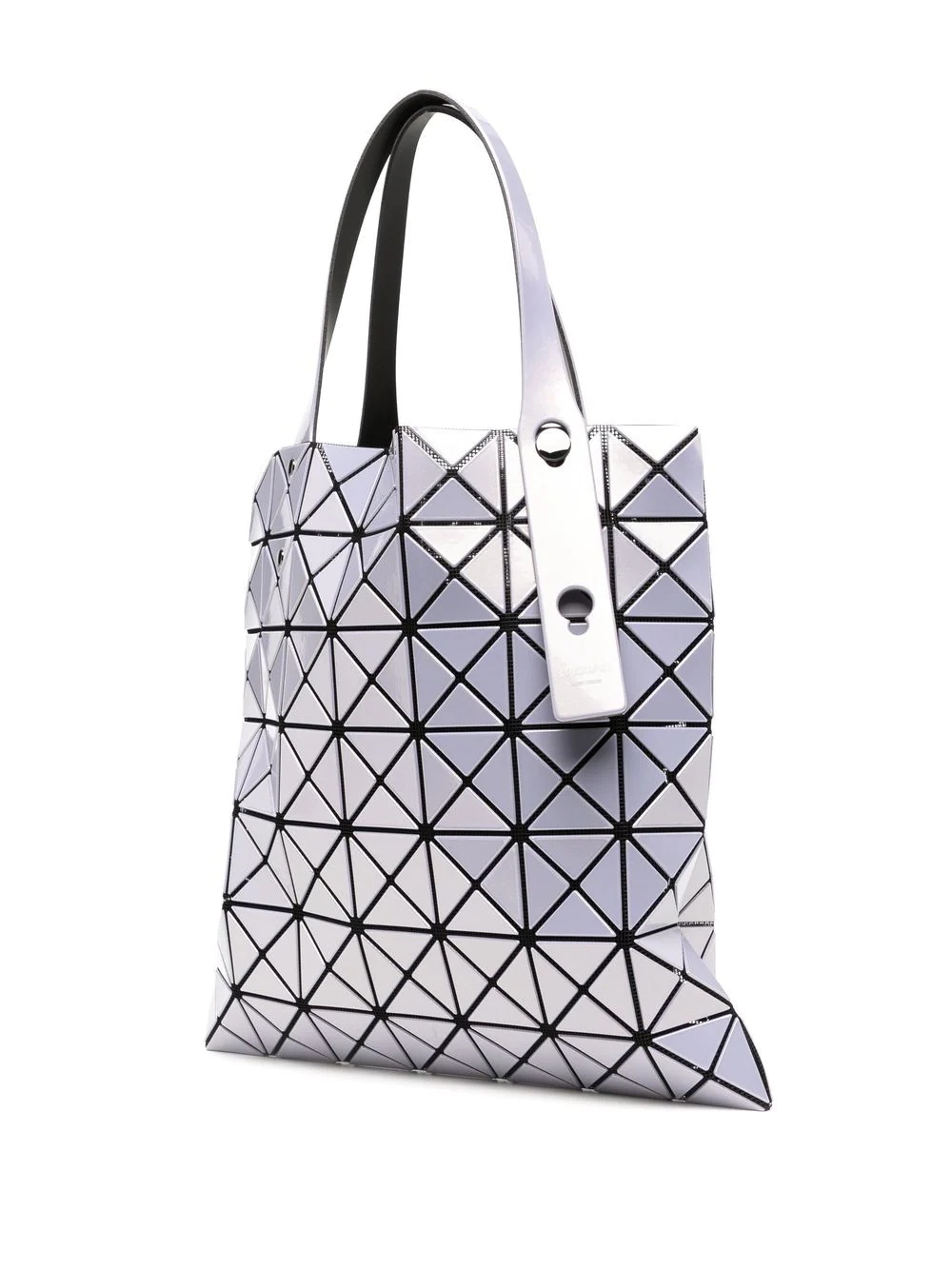 Prism geometric tote bag - 3