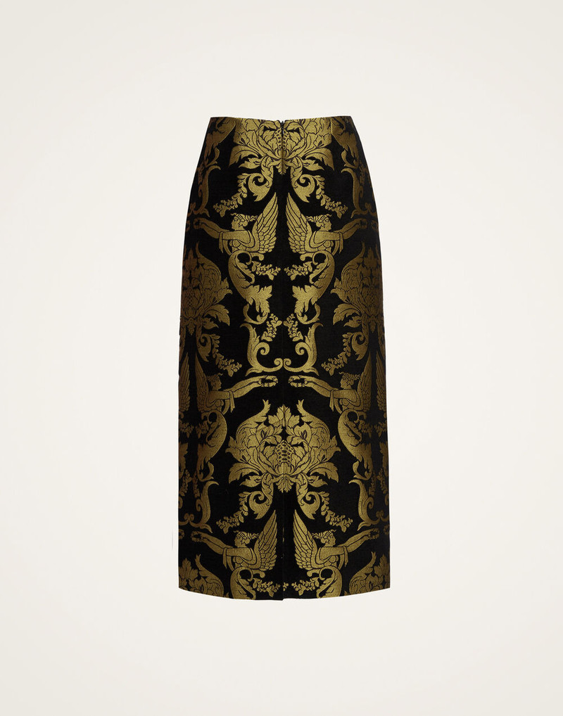 Pencil Skirt 3