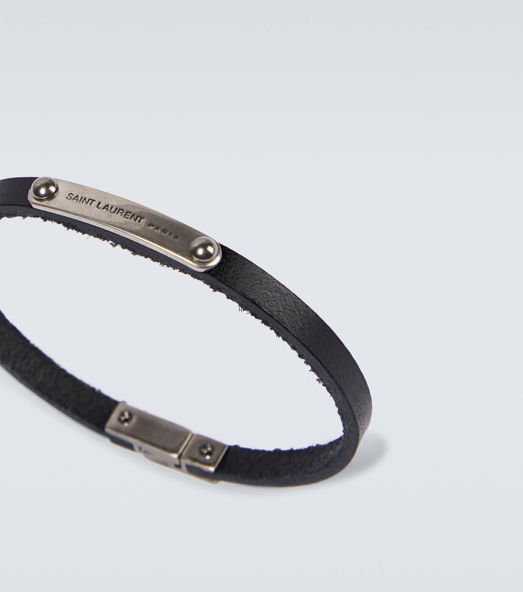 Leather bracelet - 5