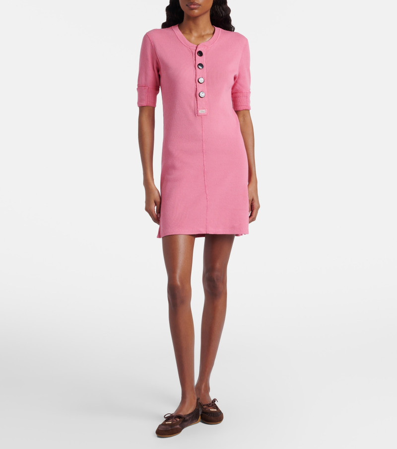 Chloé Cotton minidress outlook