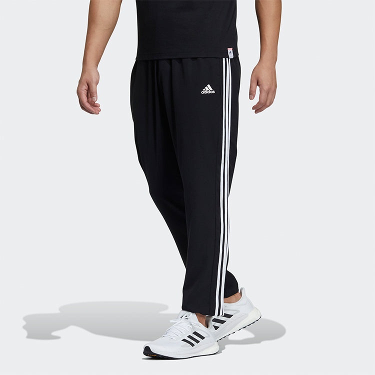 adidas Must Haves Aeroready Casual Sports Long Pants Black GN0818 - 2