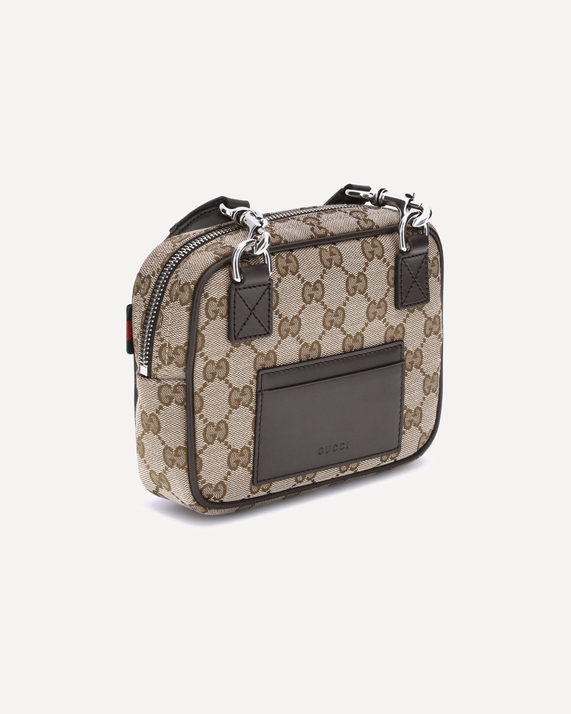 GG Supreme Shoulder Bag - 2