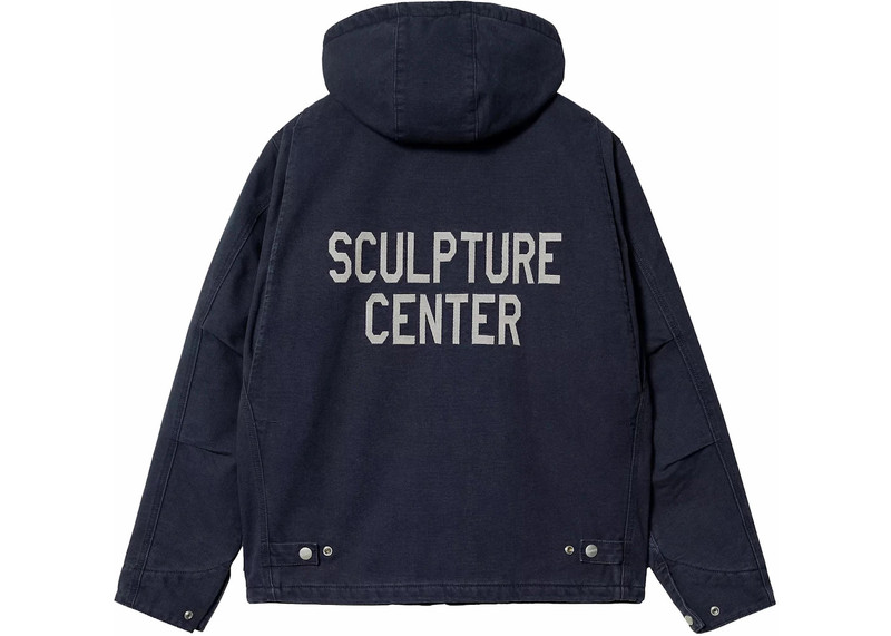 New Balance New Balance x Carhartt WIP Arcan Jacket Eclipse outlook