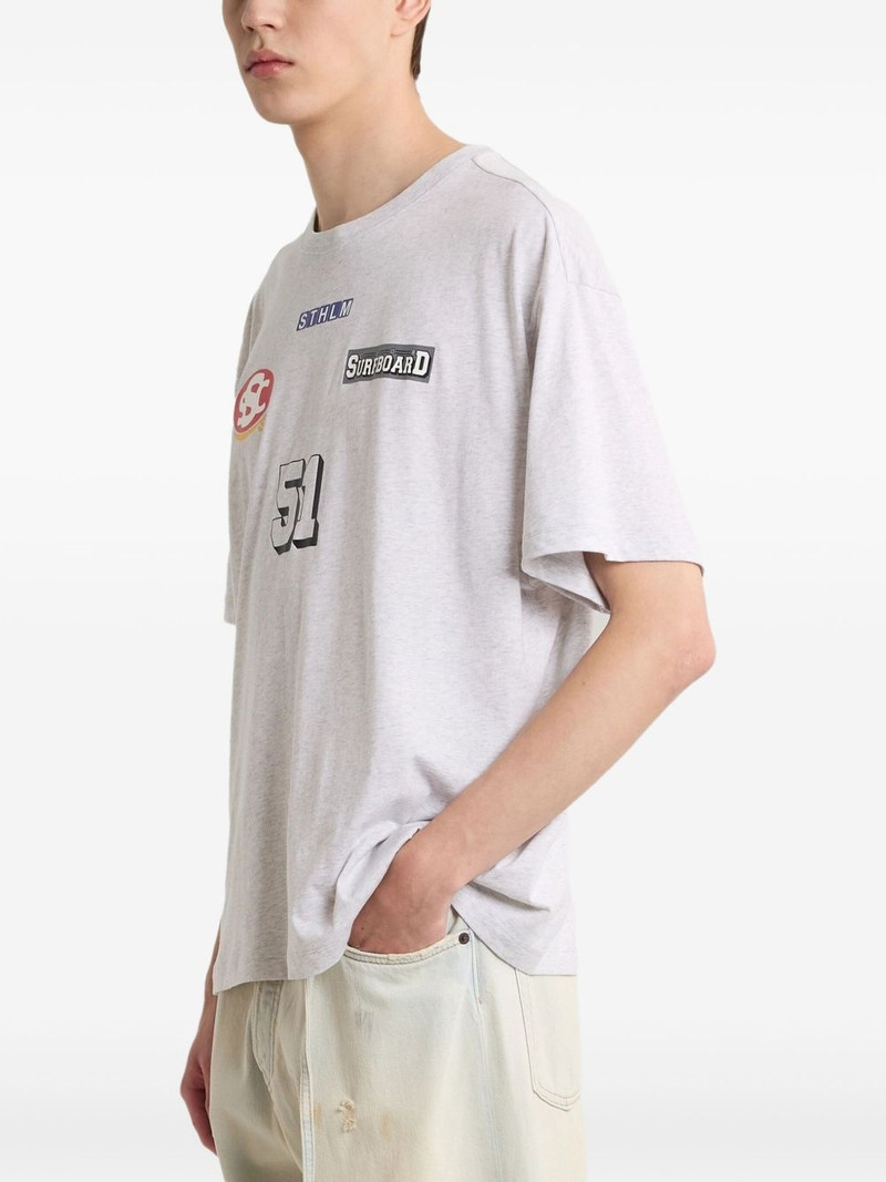 graphic-print t-shirt 3