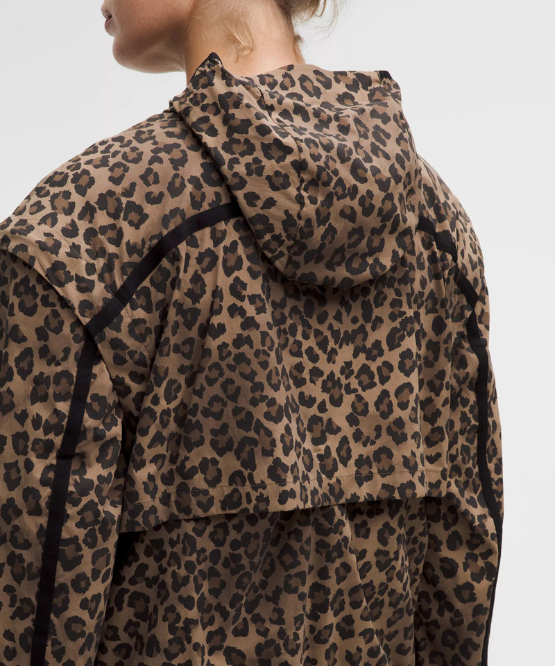 Transformable Windbreaker 9