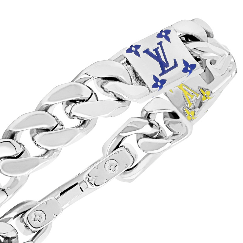 LV Mosaic Bracelet 3