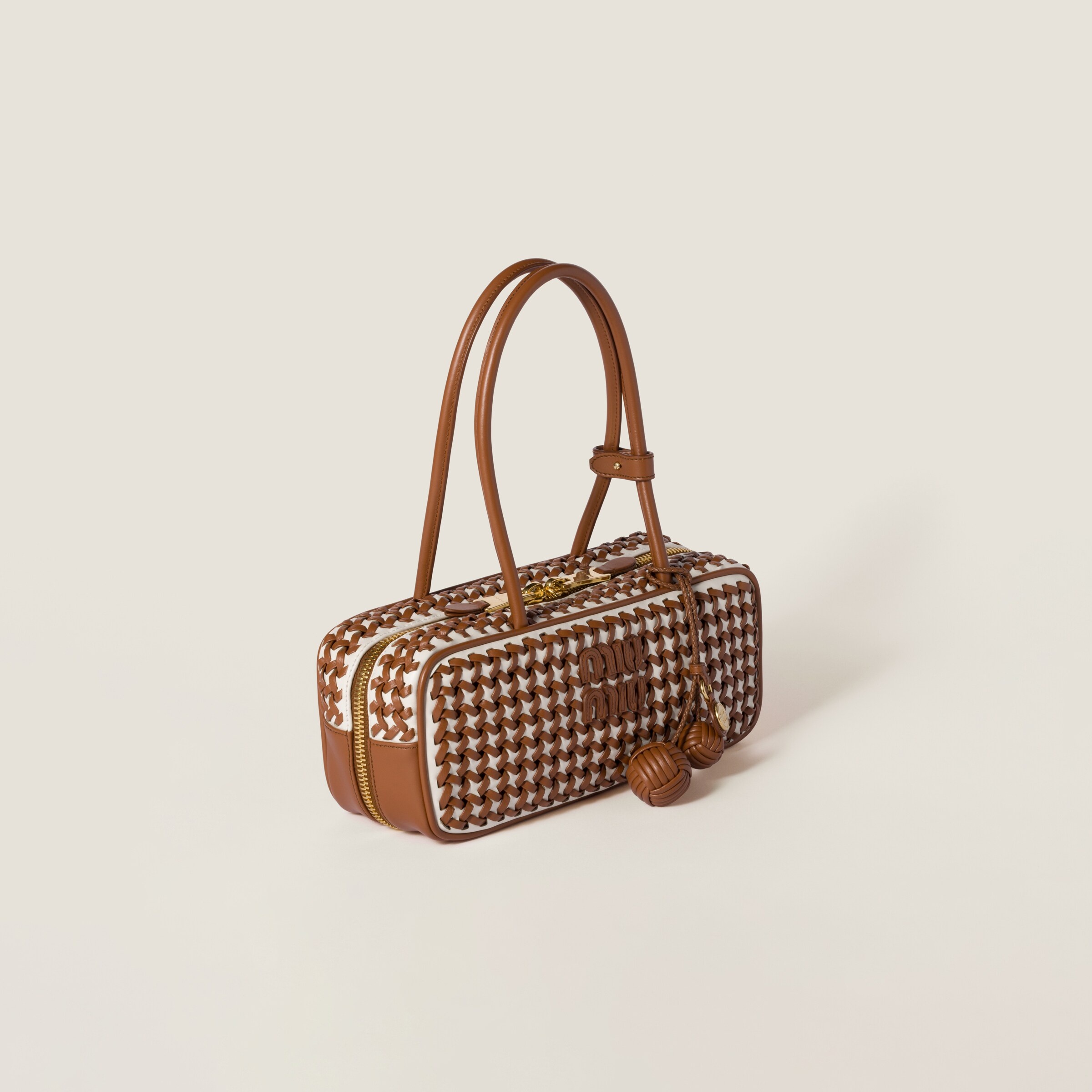 Beau leather bag - 3