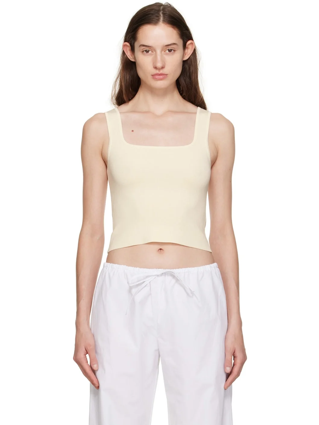Off-White Classic 90s Tank Top - 1
