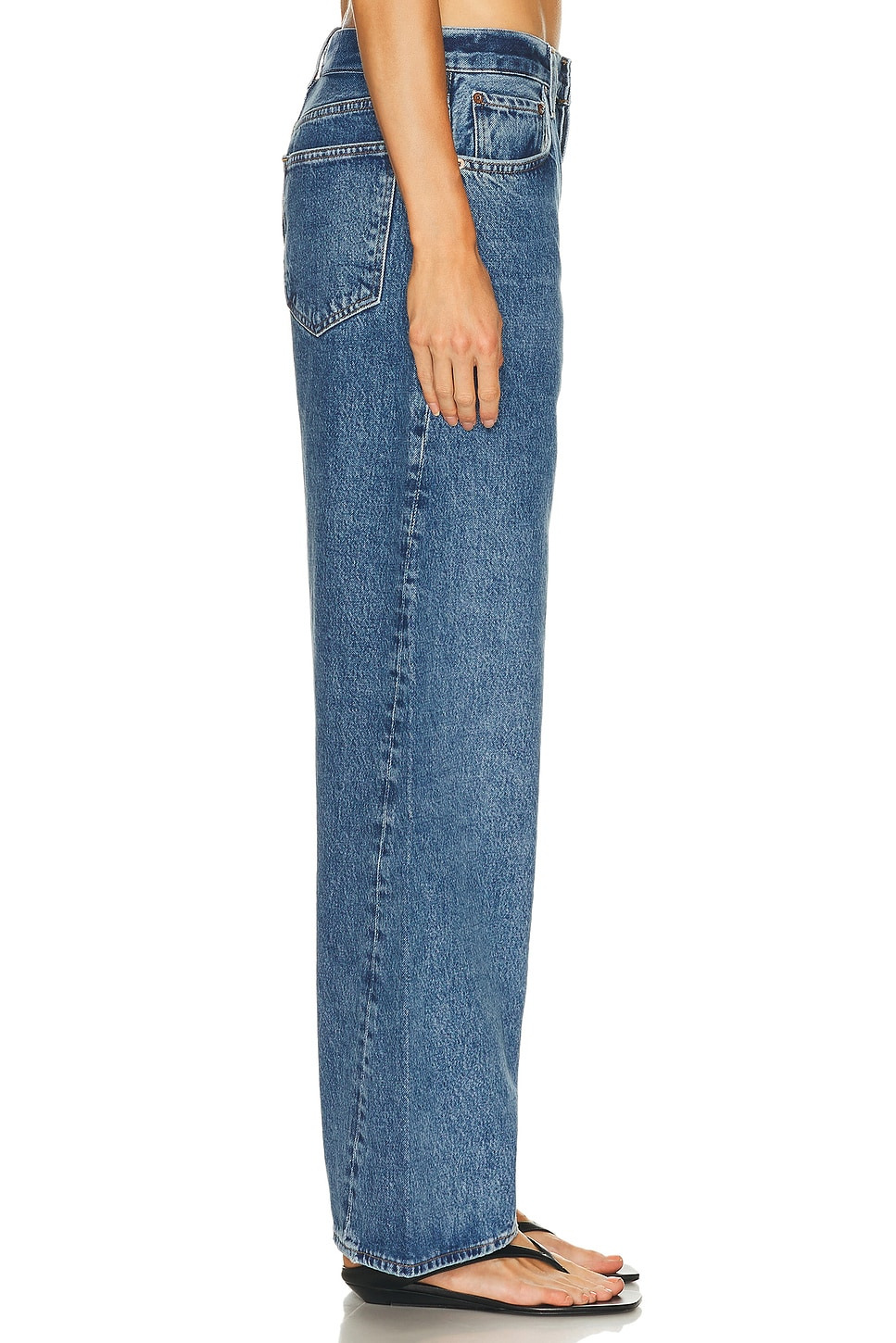 Twist Low Slung Baggy - 3
