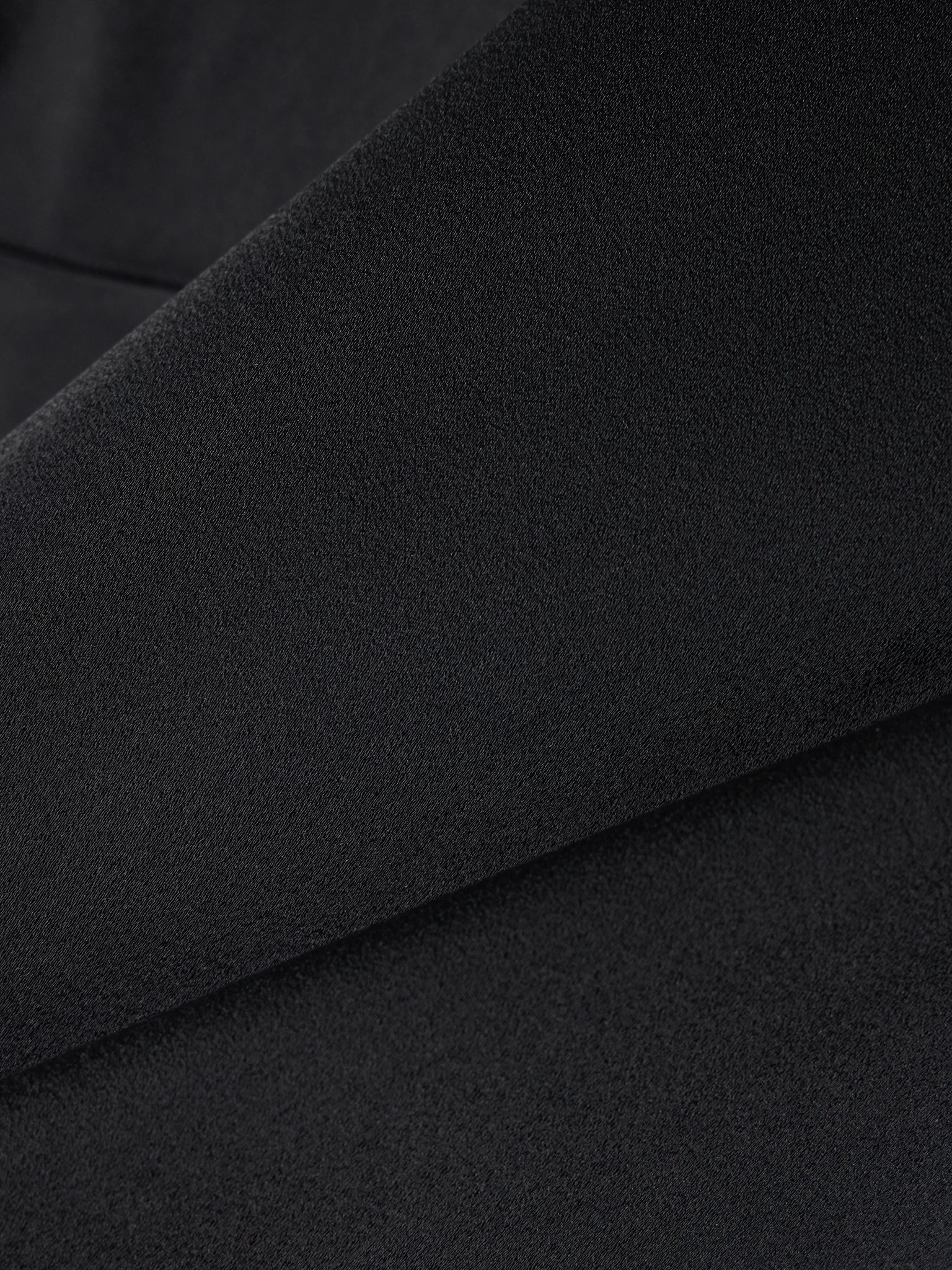 Satin top Black - 5