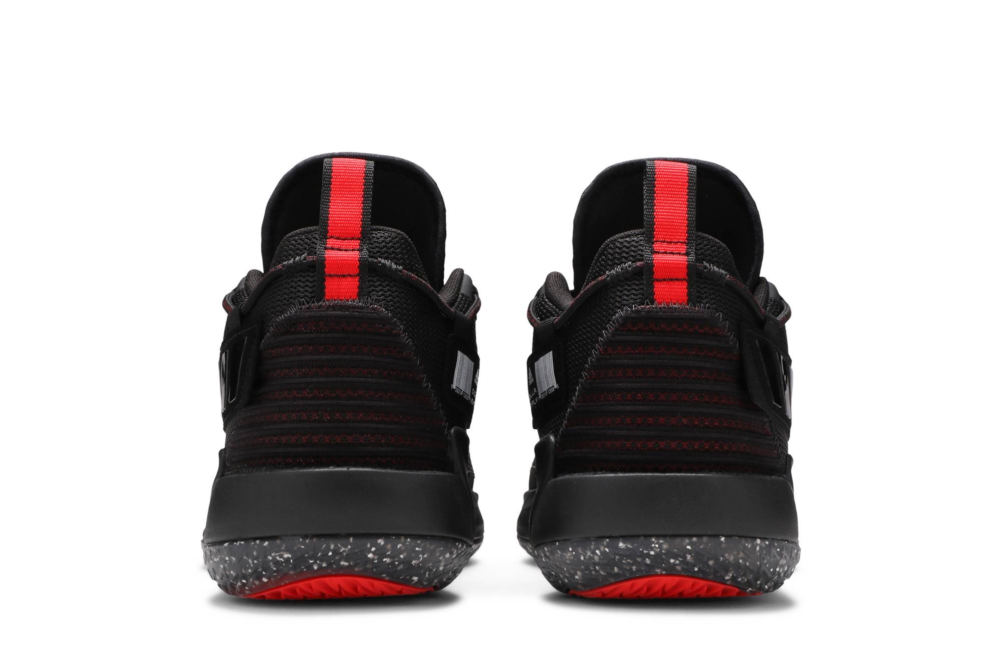 Dame 7 'EXTPLY - Opponent Advisory - Black Vivid Red' - 6