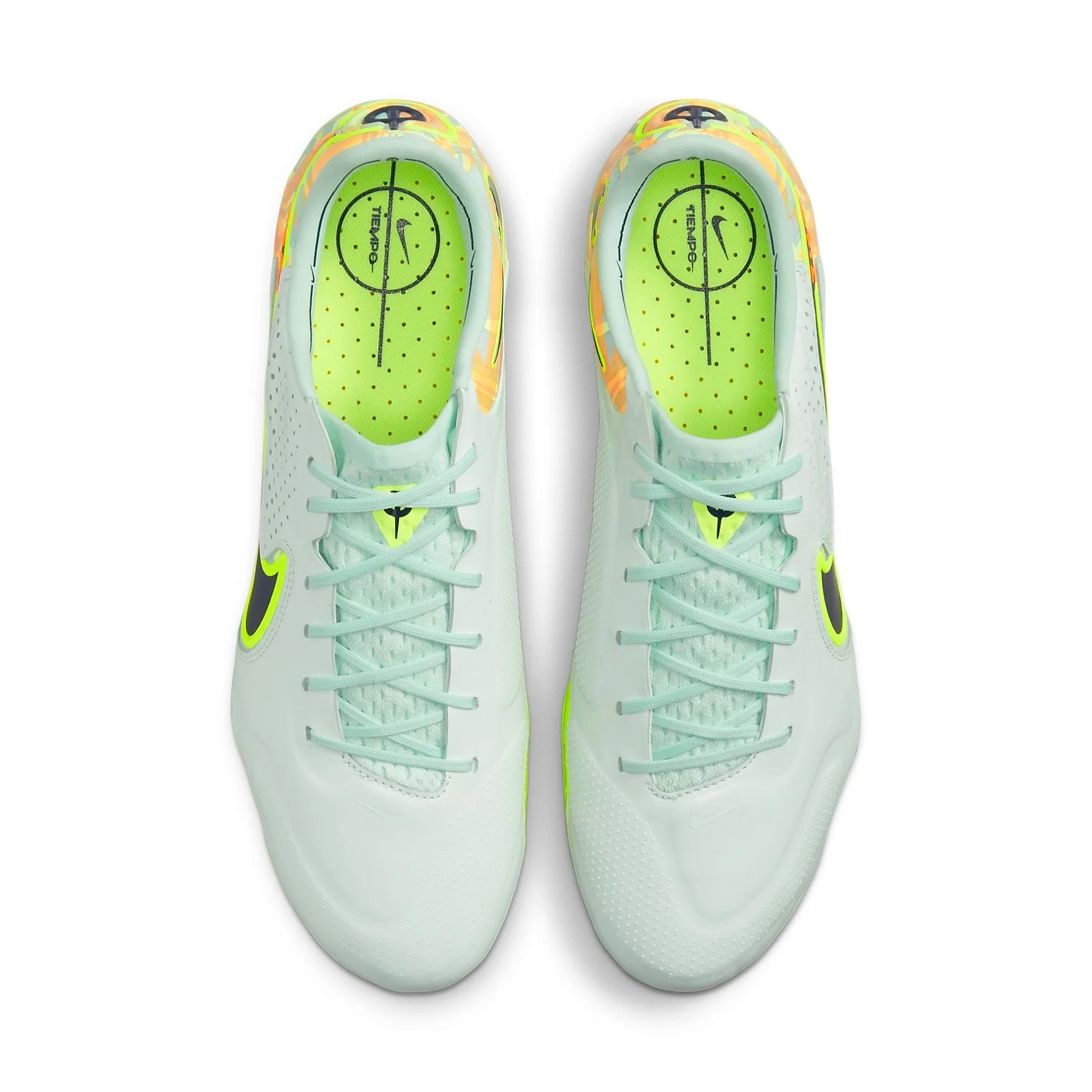 Size 6 Nike Tiempo Legend 9 Academy MG Bonded Pack\' CZ8482-343 NIB Nike Nike Tiempo Legend 9 Elite FG  main image 2