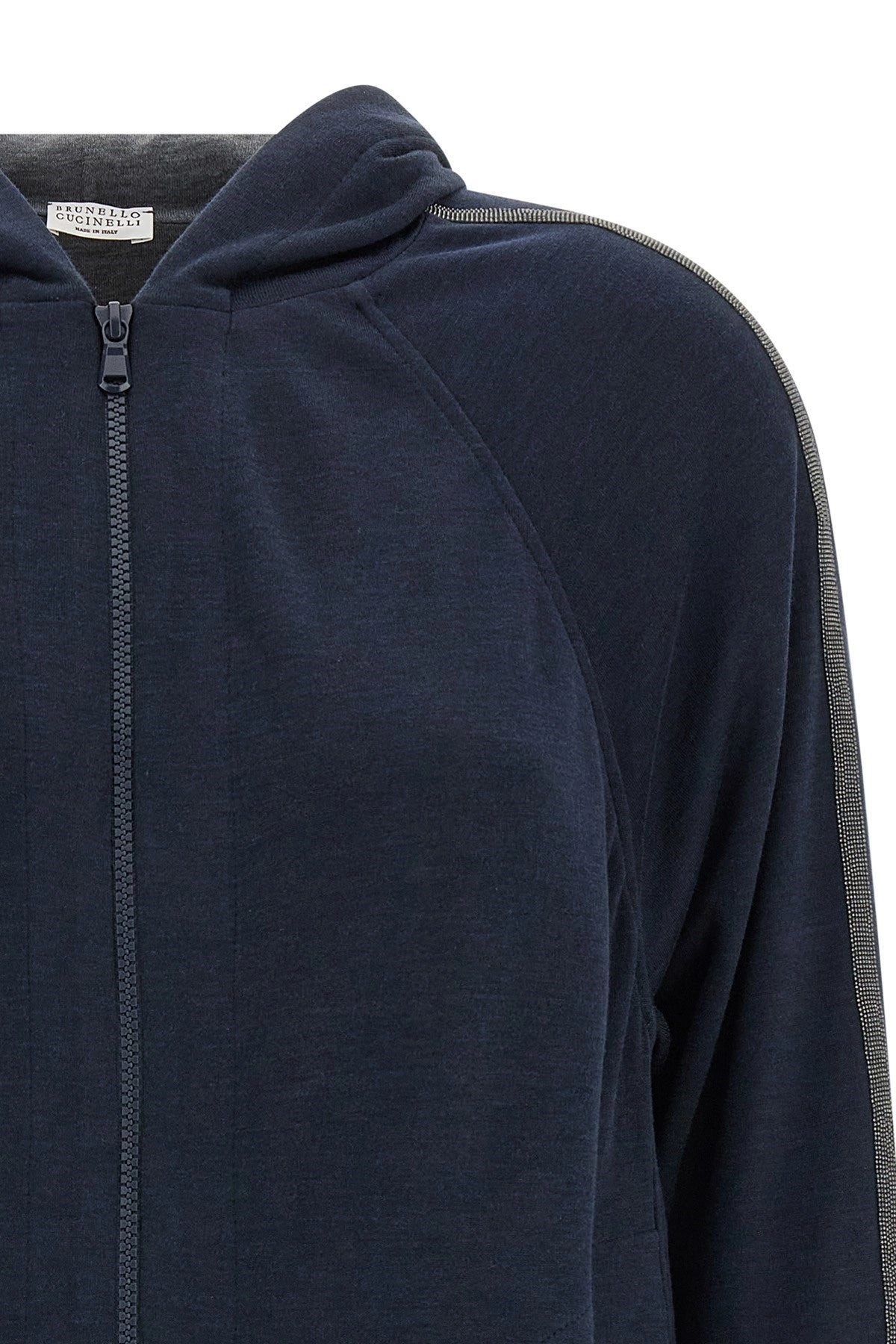 Brunello Cucinelli Women Monile Hoodie - 4