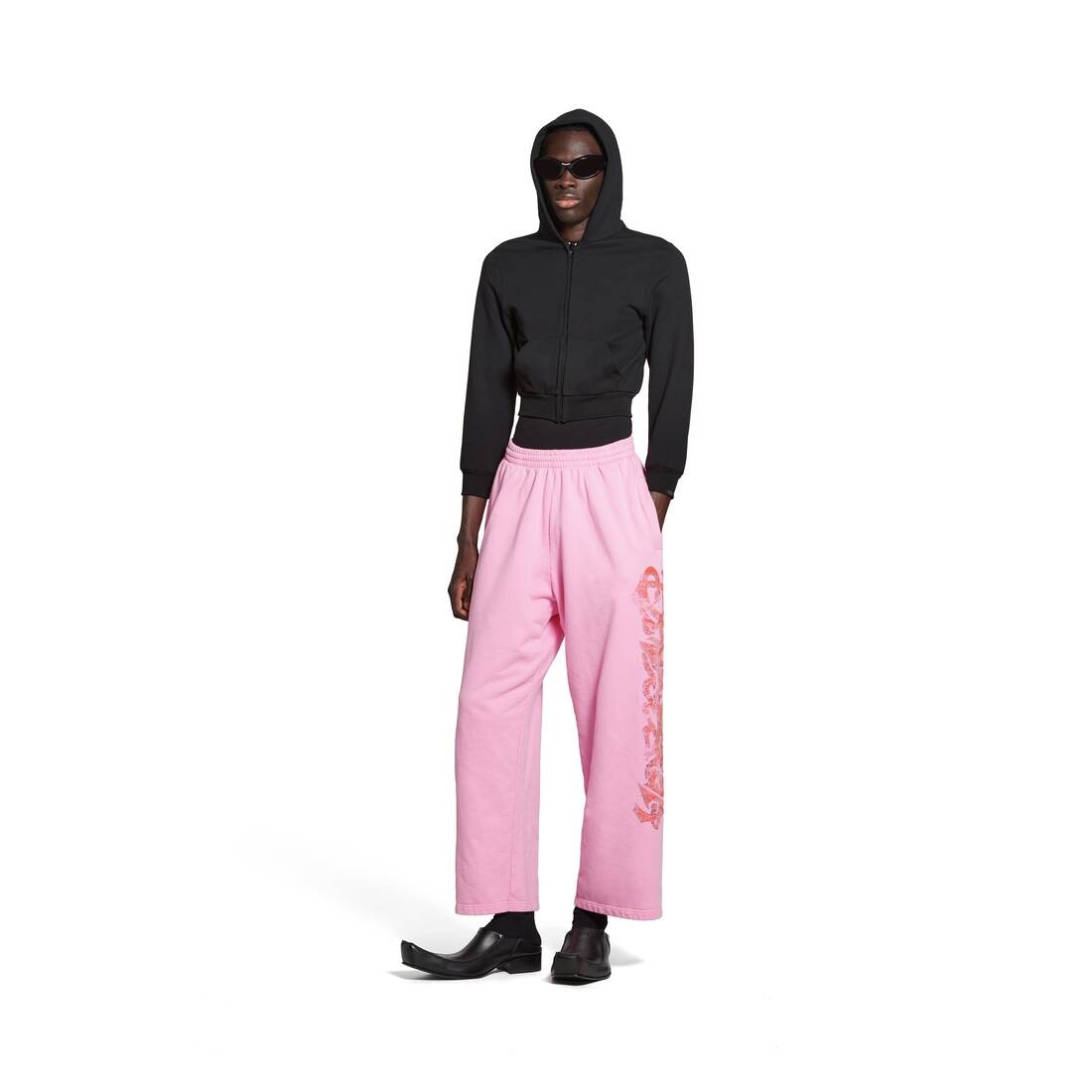 BALENCIAGA TROUSER ピンク 786468TRWA62014 BALENCIAGA TROUSER (BALENCIAGA/パンツ) 786468TRWA62014【BUYMA】
